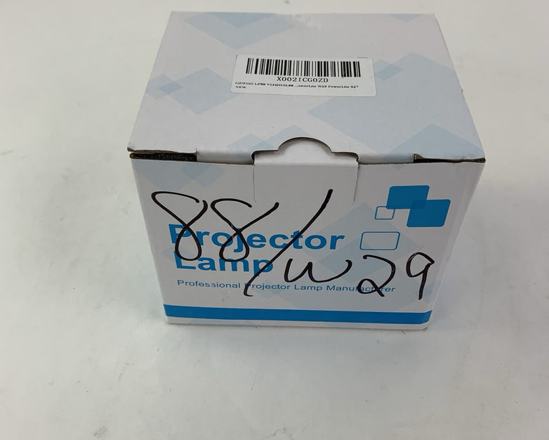 Projector Lamp LP88 V13H010L88 Replacement PowerLite X27 - Untested - New in Box