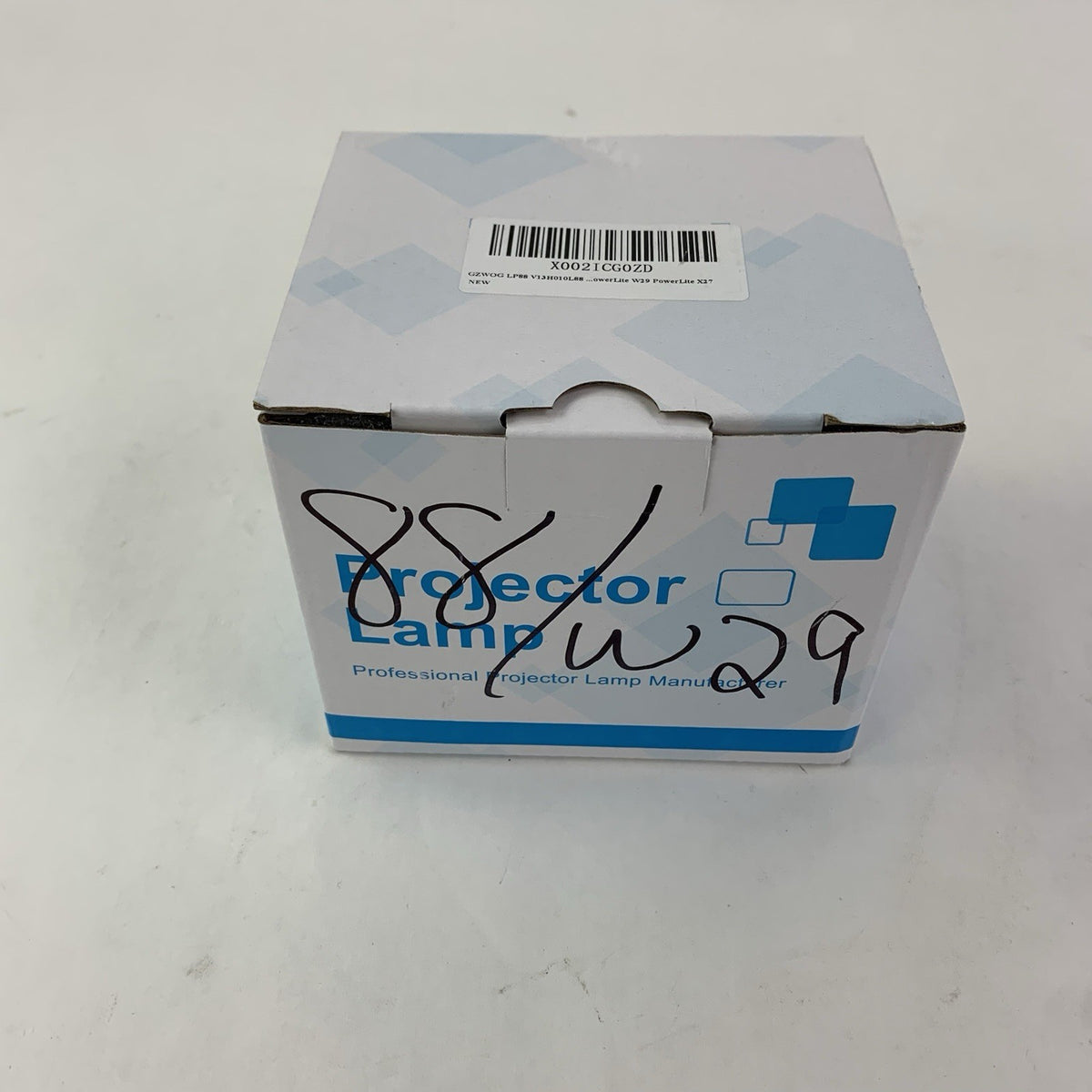 Projector Lamp LP88 V13H010L88 Replacement PowerLite X27 - Untested - New in Box2
