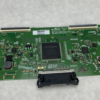 LG Display VV15 43UHD TMI20 T-Con Board