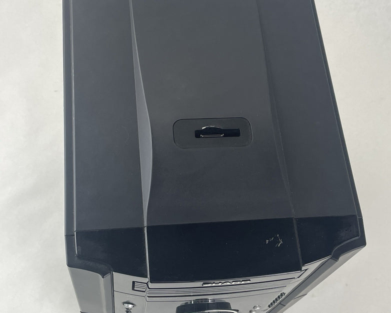 Sharp CD DK890N AM/FM Dual Cassette 5 Disc Changer