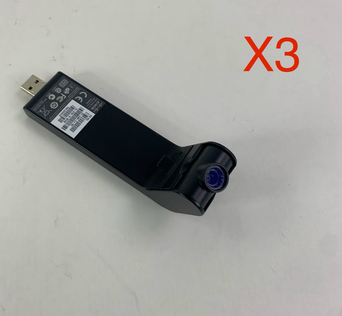 Cisco CP-Cam-C Unified Video Camera Lot of 30