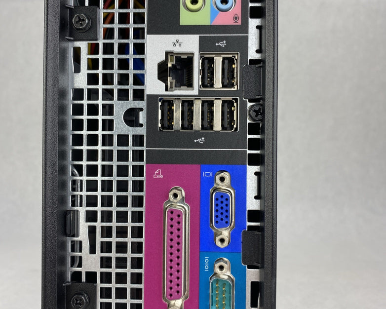 Dell Optiplex 755 SFF Intel Core 2 Duo E7200 2.53GHz 2GB RAM No HDD No OS