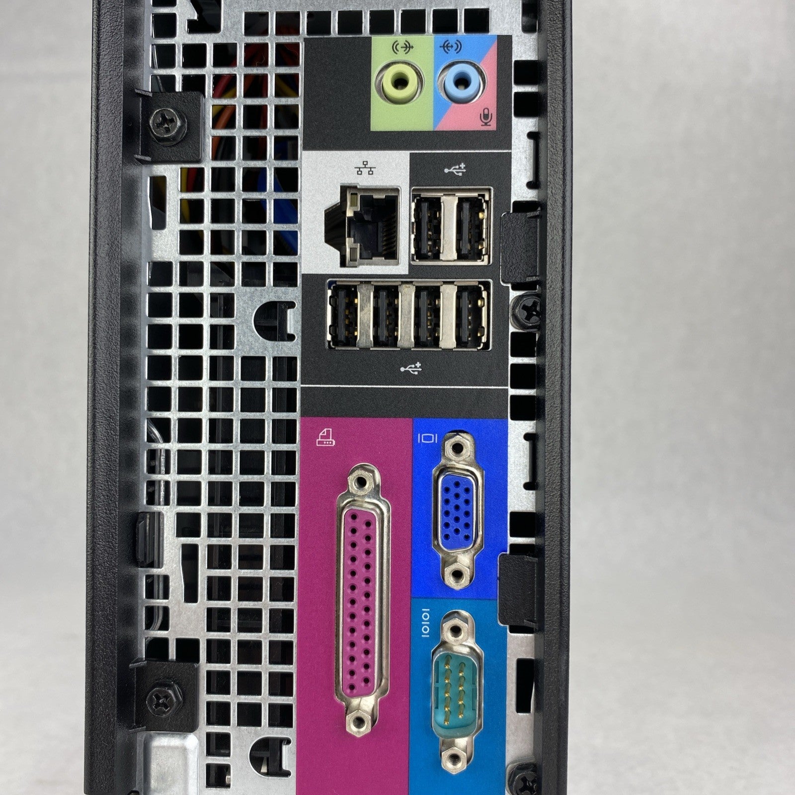 Dell Optiplex 755 SFF Intel Core 2 Duo E7200 2.53GHz 2GB RAM No HDD No OS