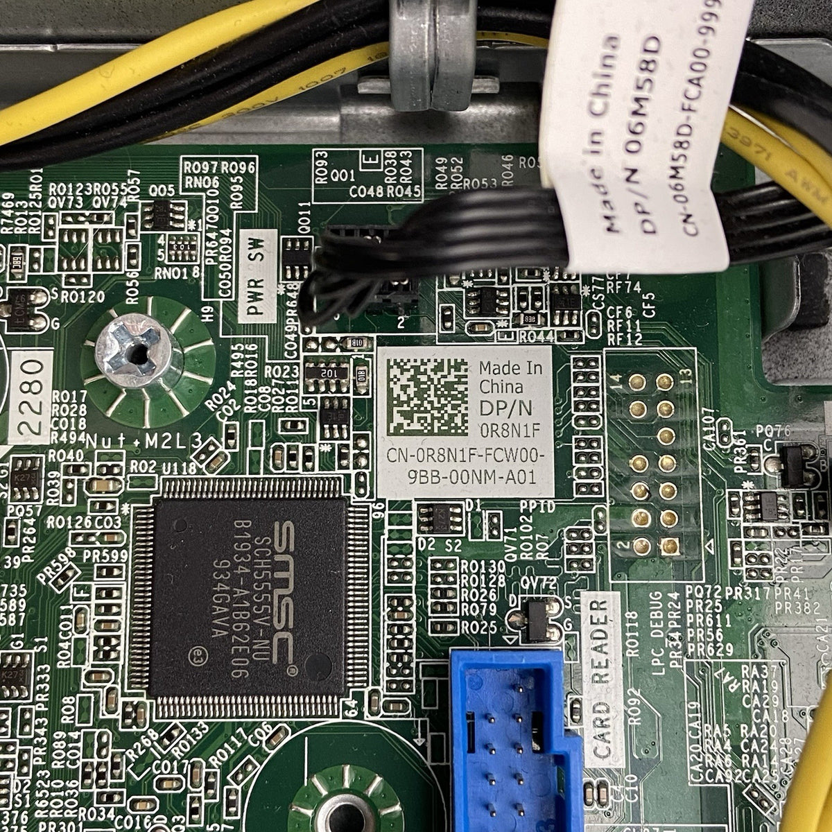 Dell Optiplex 3430 SFF Intel Core i5-8500 3GHz 8GB RAM No HDD No OS13