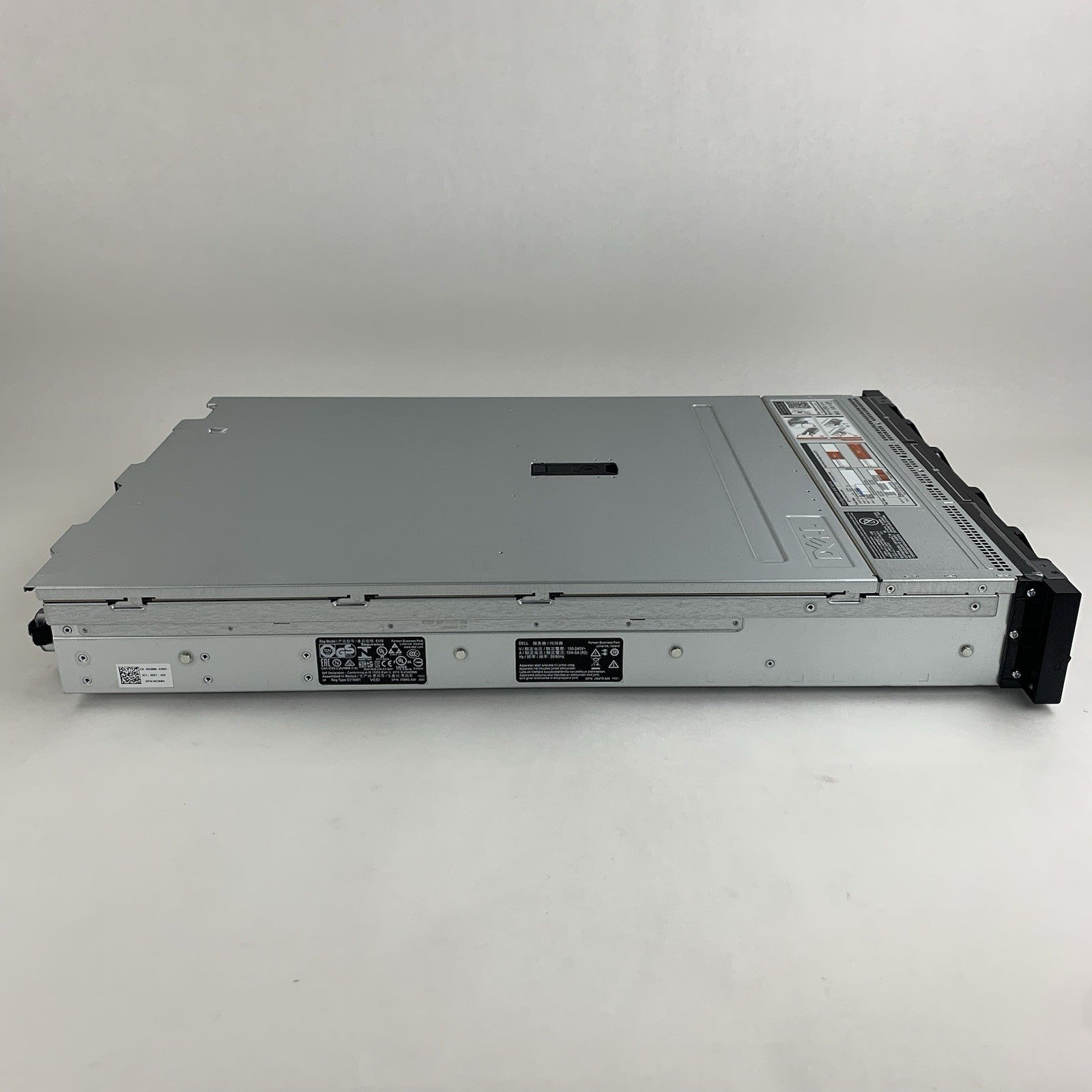 Dell Poweredge R730 2U Server 1x Intel E5-2640V3 2.6 GHz 64 GB Ram No OS No HDD6