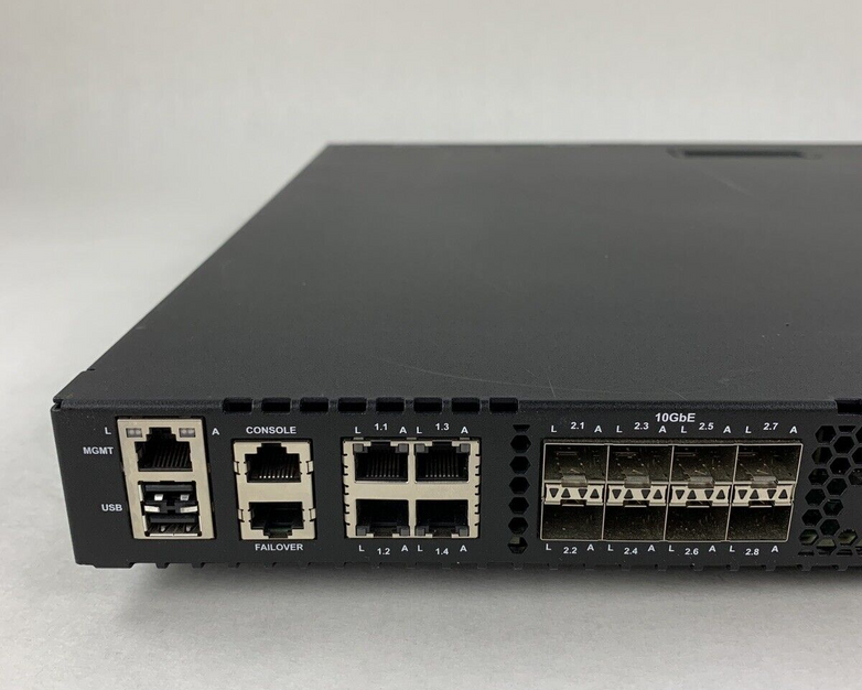 F5 Networks Big-IP 5000 Series Local Traffic Manager No HD No OS