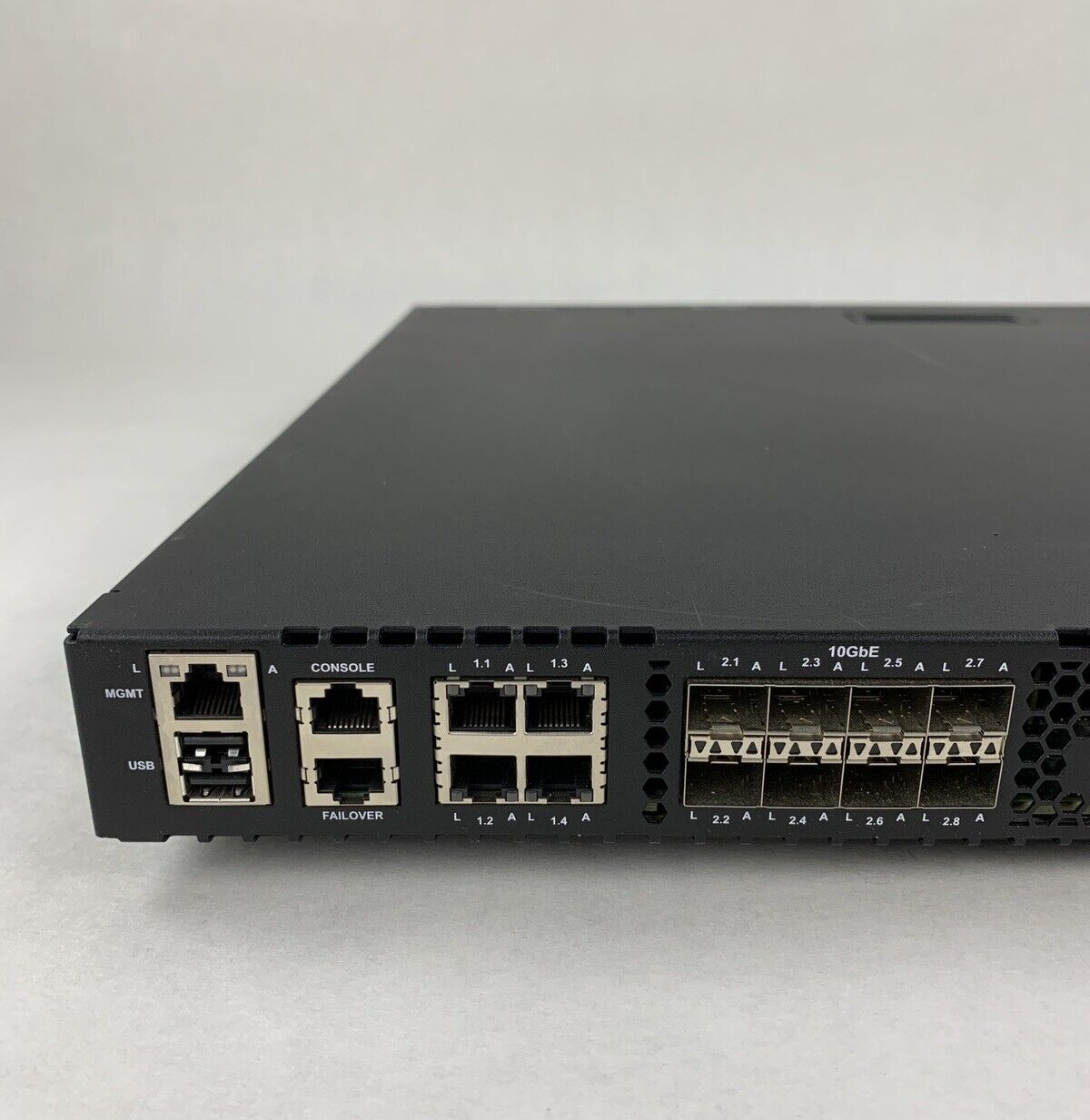 F5 Networks Big-IP 5000 Series Local Traffic Manager No HD No OS