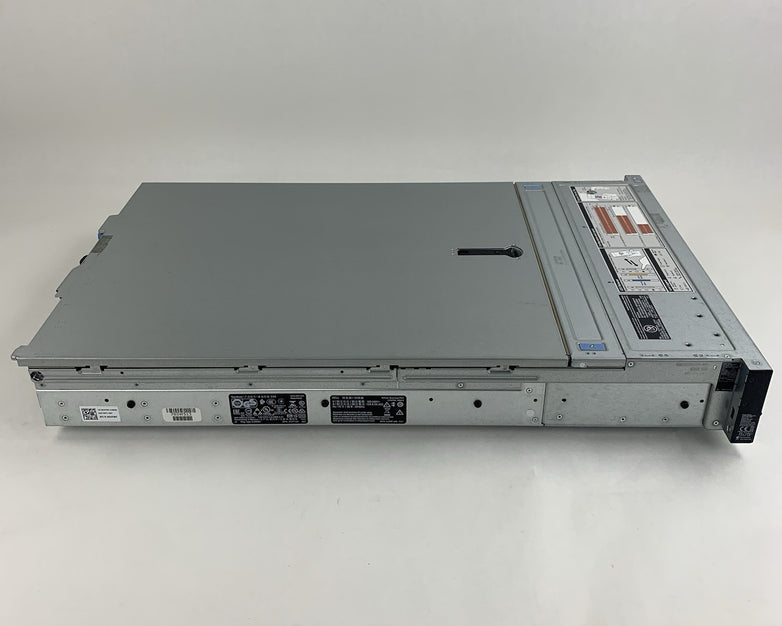 Dell Poweredge R740xd Barebones Server Chassis 2.5" 24 Bay 15x Caddies 3x Risers