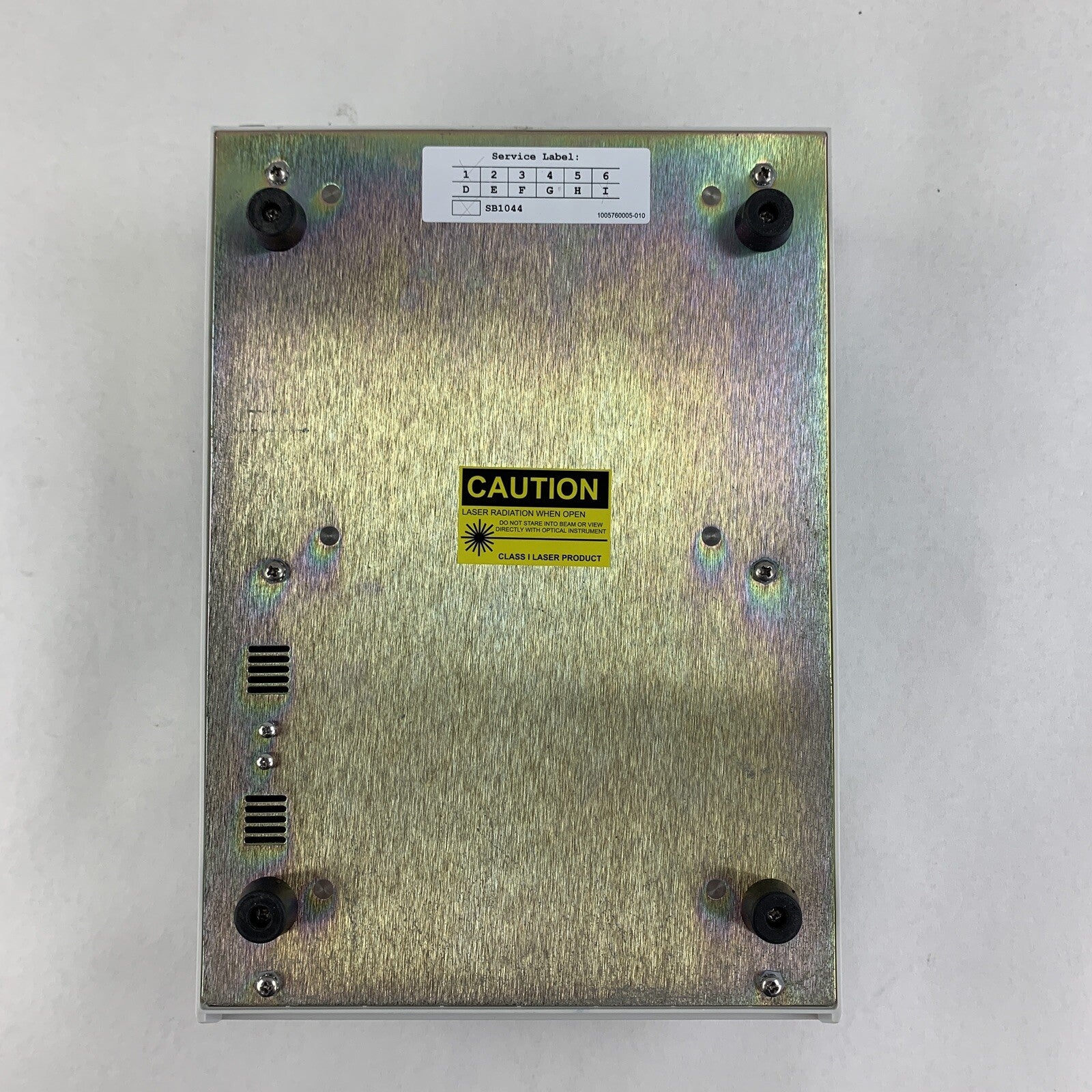 Meridian 610172 Illumipro 10 Microplate Reader w/ Manual