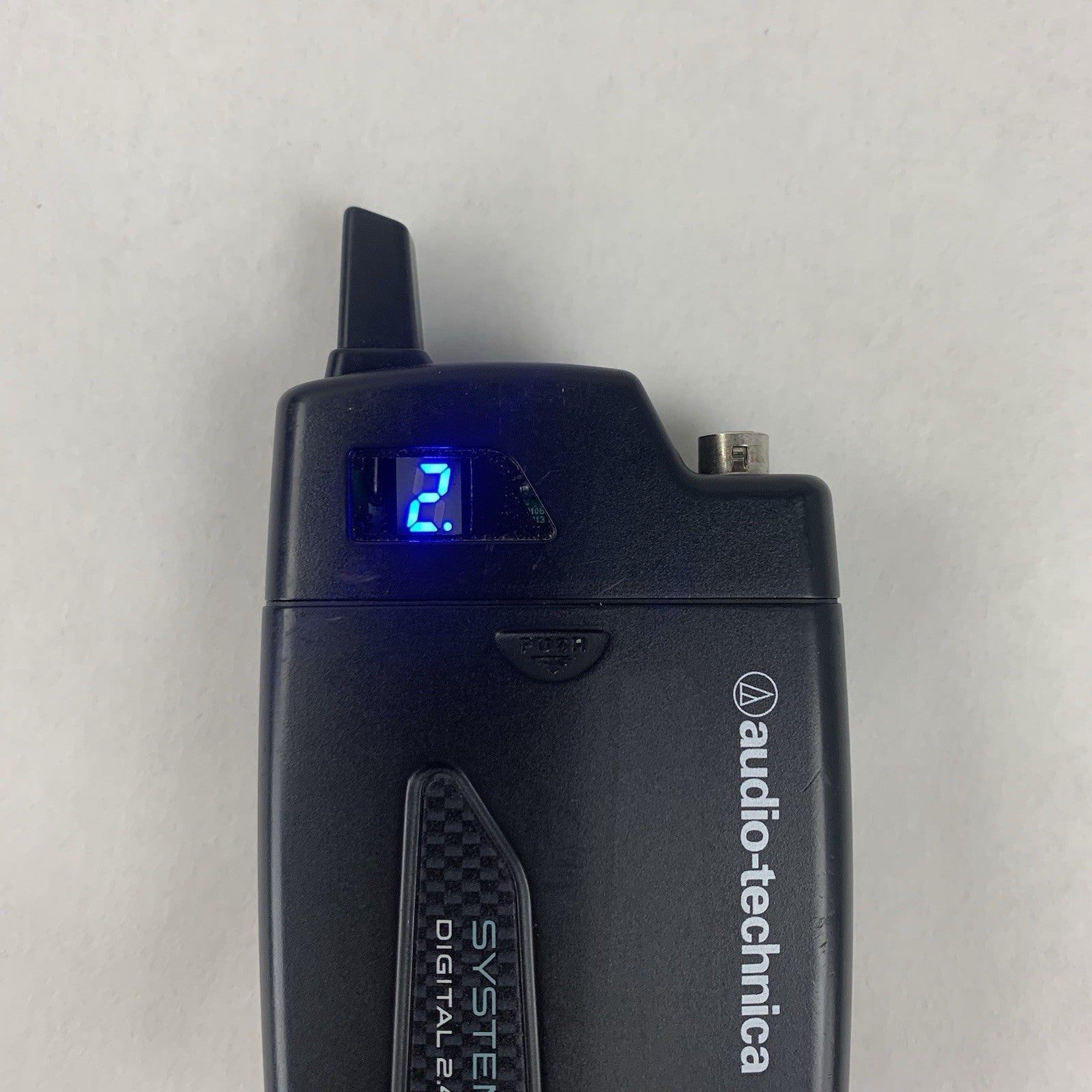 Audio Technica ATW-T1001 System 10 Wireless Transmitter Parts and Repair3