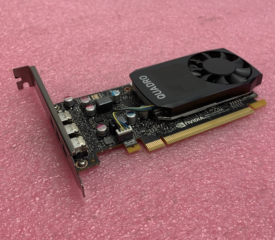 Nvidia Quadro P400 2GB Video Graphics Card0