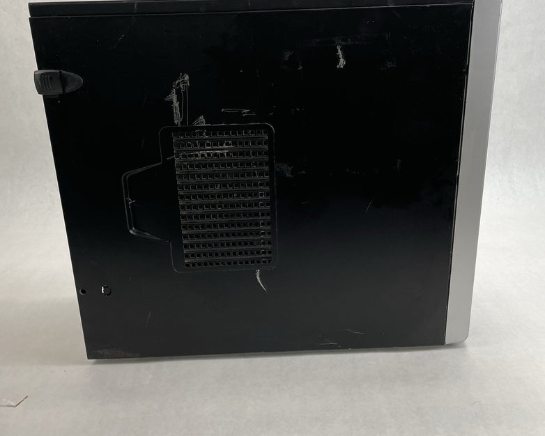 NIXSYS NX23775 Computer Chasis Barebones W/ CoolMax 400W Power Supply Tested