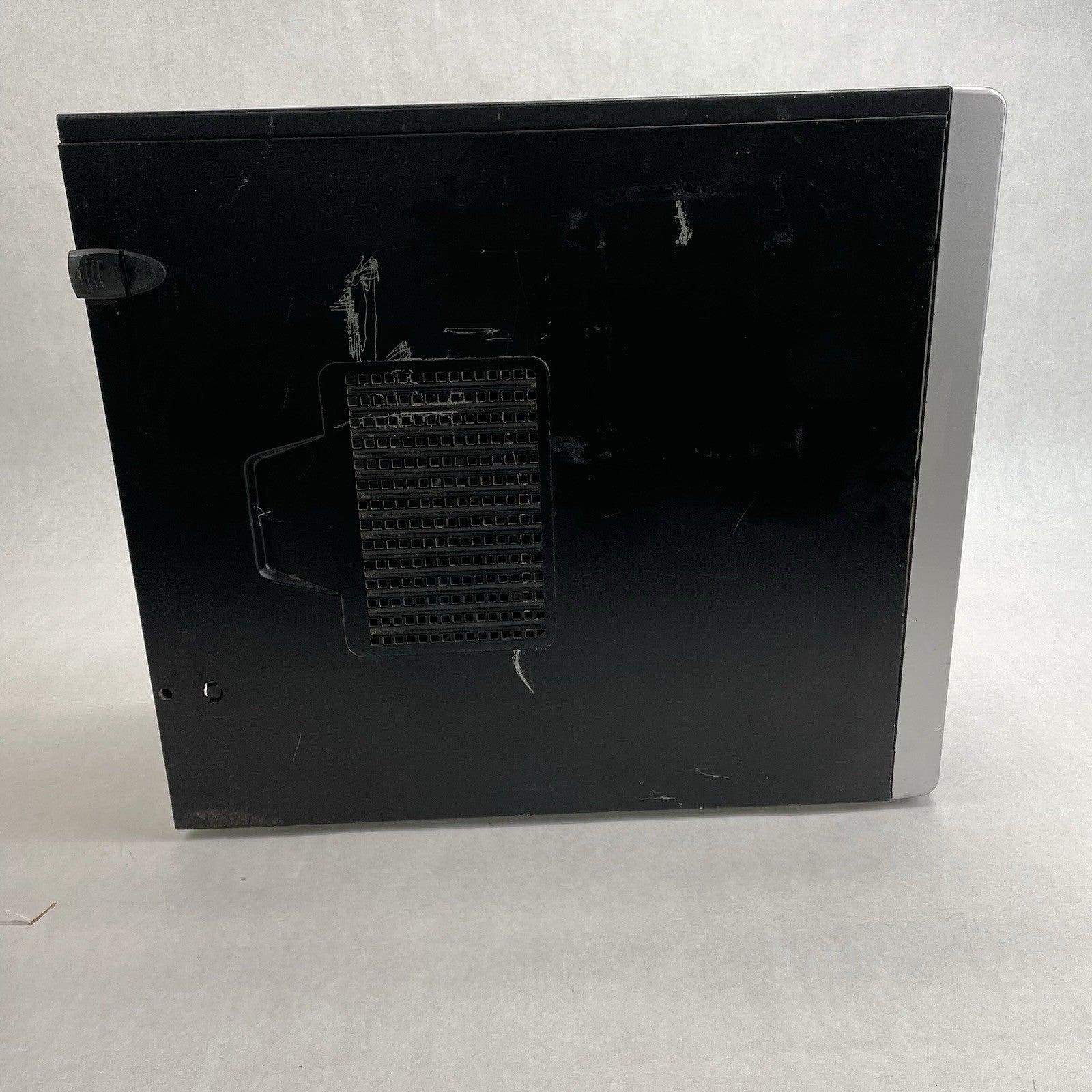 NIXSYS NX23775 Computer Chasis Barebones W/ CoolMax 400W Power Supply Tested