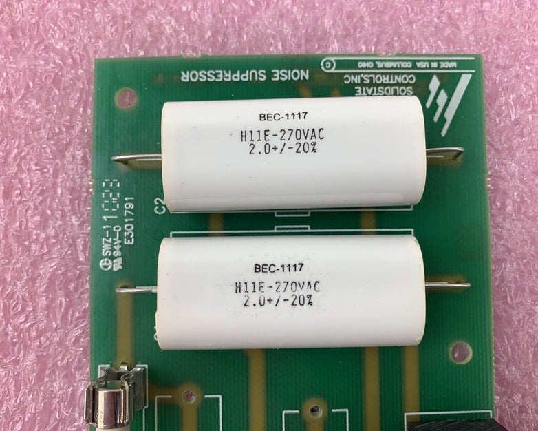Ametek 80-210500-90 Noise Suppressor Board