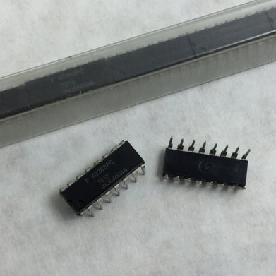 Fairchild 4028BPC Integrated Circuit   16 Pin  Lot of 23