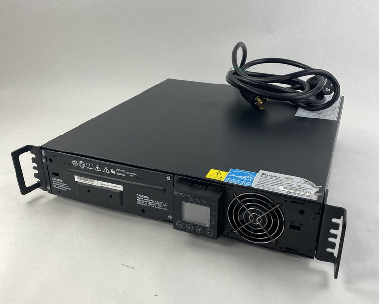Liebert GXT4 2000RT120 Tower UPS No Batteries   Tested