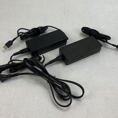 Lenovo ADLX90NLC2A 90W 20V 4.5A AC Adapter Power Supply (Lot of 2)