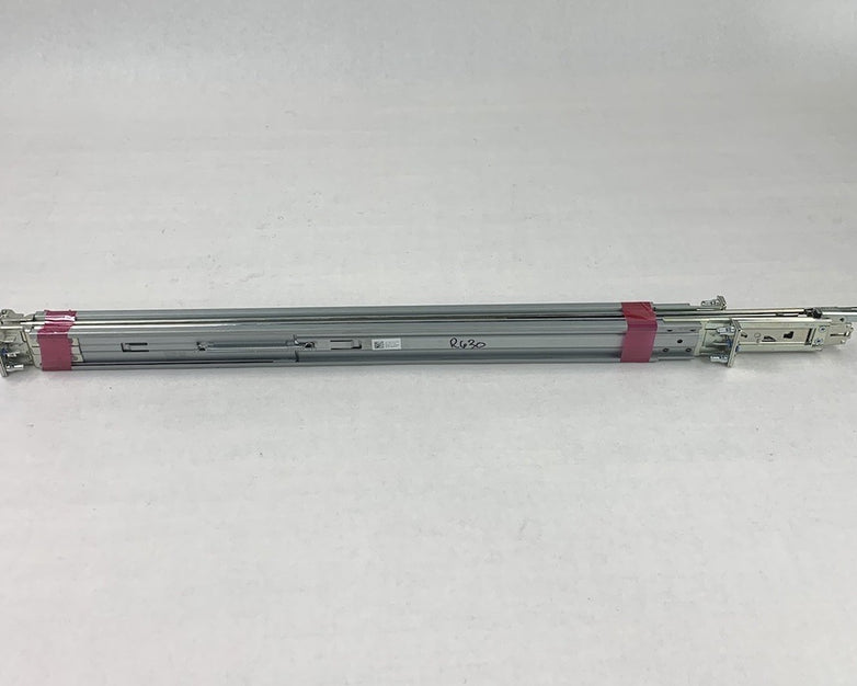 Dell PowerEgde 09RFVV / 0RK1KT 1U Rackmount Server Rail Kit