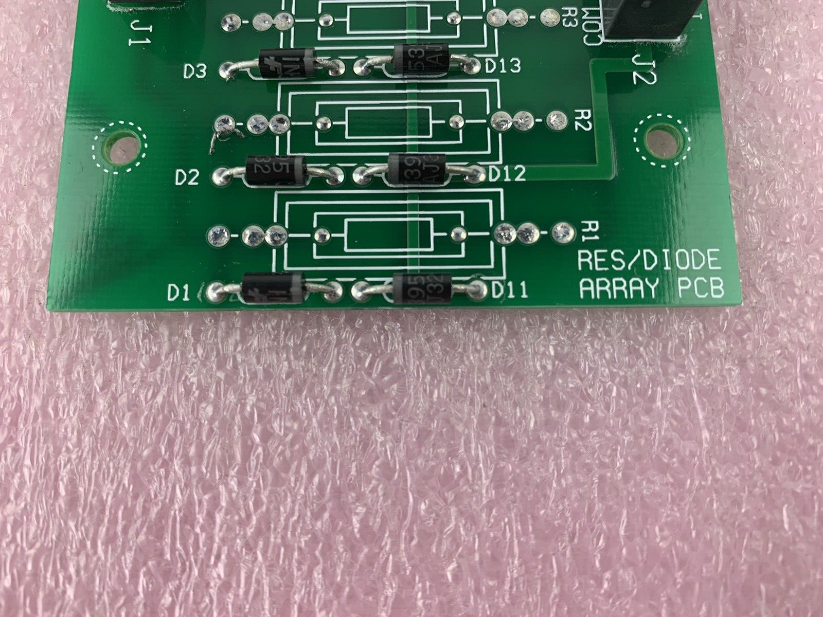 Ametek SolidState Controls 80-221505-90 Noise Suppressor Board