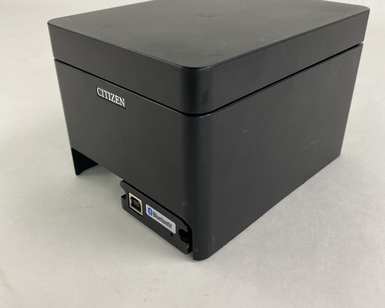 Citizen CT-E651 Printer w/ Bluetooth Tested No Cords 1953424 Page Count