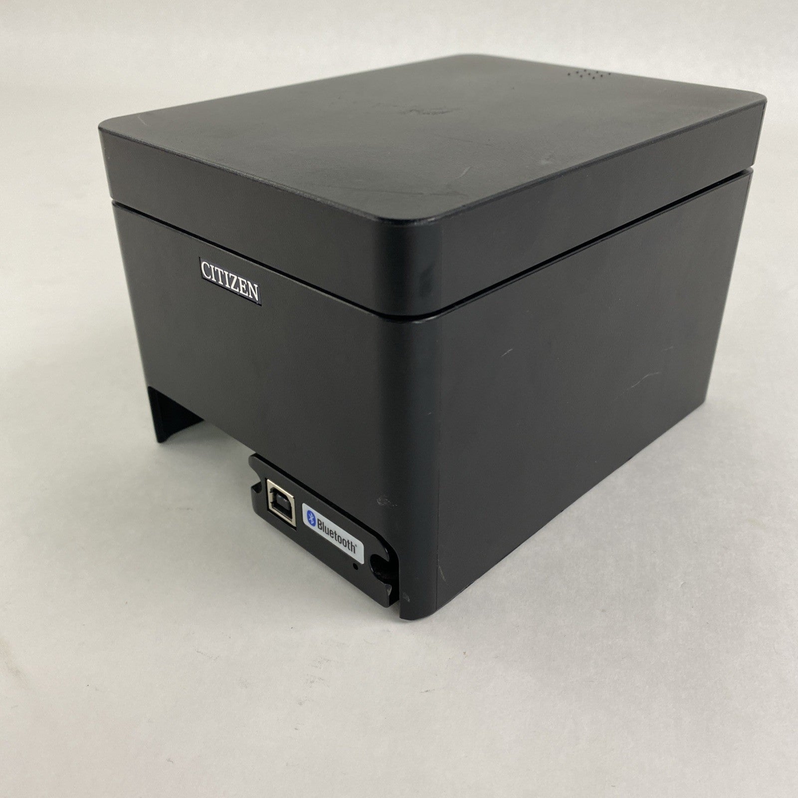 Citizen CT-E651 Printer w/ Bluetooth Tested No Cords 1953424 Page Count3