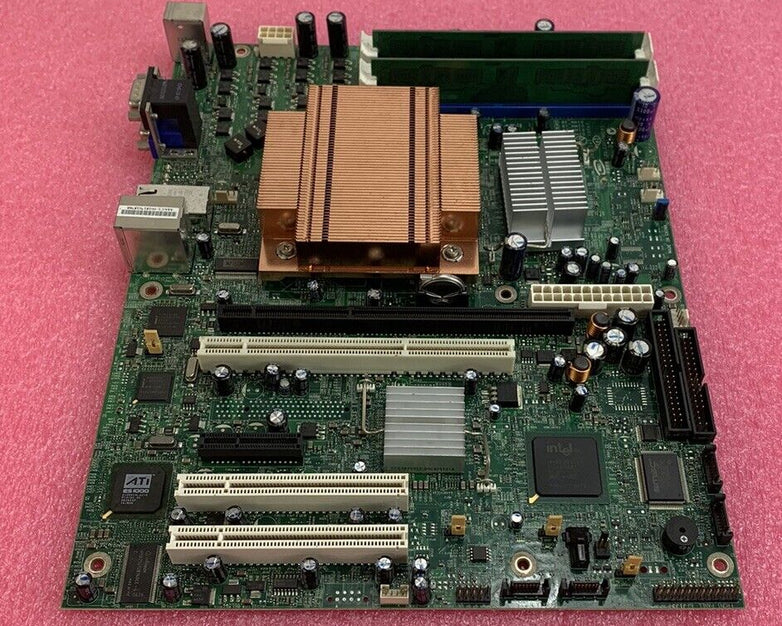 Intel S3000AHLX Motherboard Intel Xeon 3040 1.8GHz 1GB RAM No Shield
