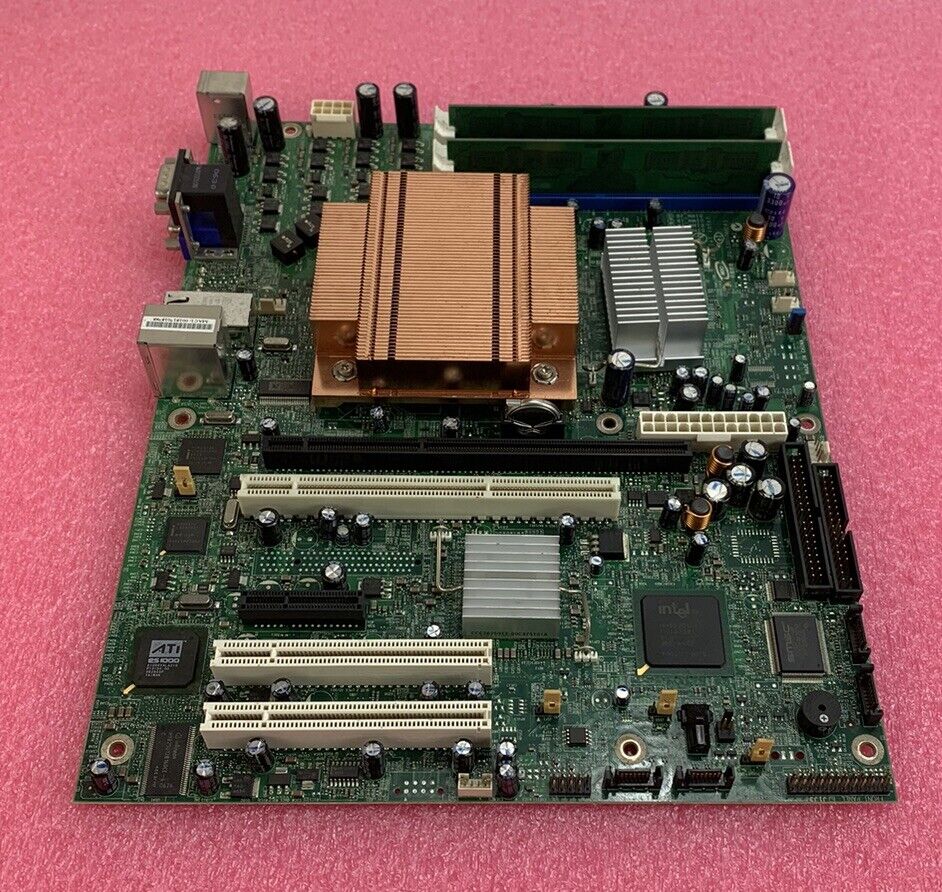 Intel S3000AHLX Motherboard Intel Xeon 3040 1.8GHz 1GB RAM No Shield