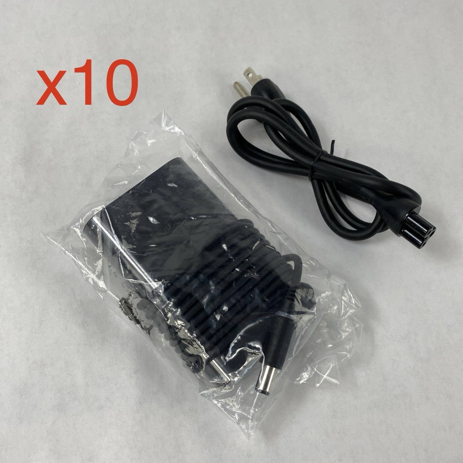Dell HA65NM130 LA65NM130 65W 7.4mm Big Barrel Laptop AC Adapter - Lot of 100