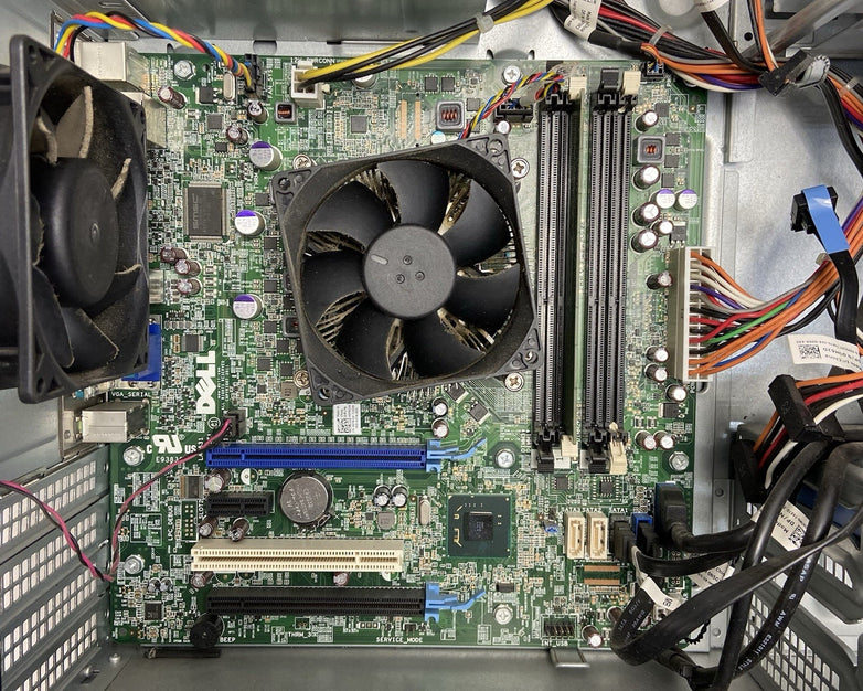 Dell Optiplex 9010 MT Intel Core i5-3570 3.4GHz 4GB RAM No HDD No OS