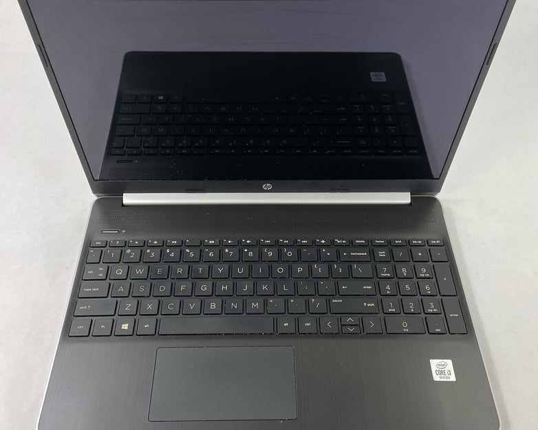 HP 15-dy1731ms 15.6" i3-1005G1 1.20 GHz 8 GB RAM No SSD/OS/AC