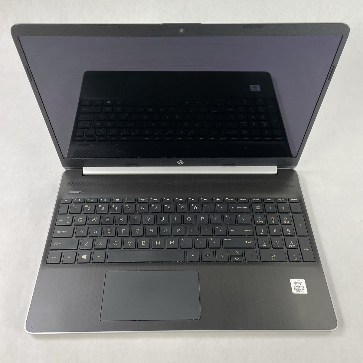 HP 15-dy1731ms 15.6" i3-1005G1 1.20 GHz 8 GB RAM No SSD/OS/AC1