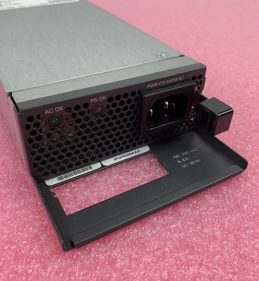 Delta Electronics DPS-640BB A Rev 02 Switching Power Supply