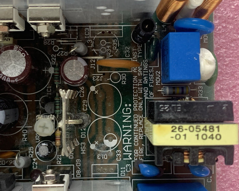 XP POWER  PM110-32A 240V 3.2A 80w Power Supply for Medtronic ACT100