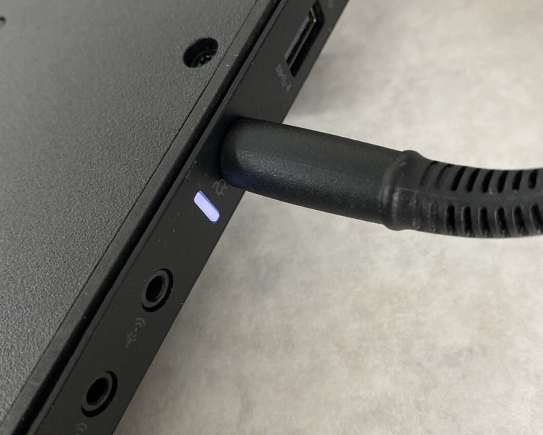 Lot of 6 HP 744481-003 adapter charger power supply 7.4mm*5.0mm 45W 19.5V 2.31A