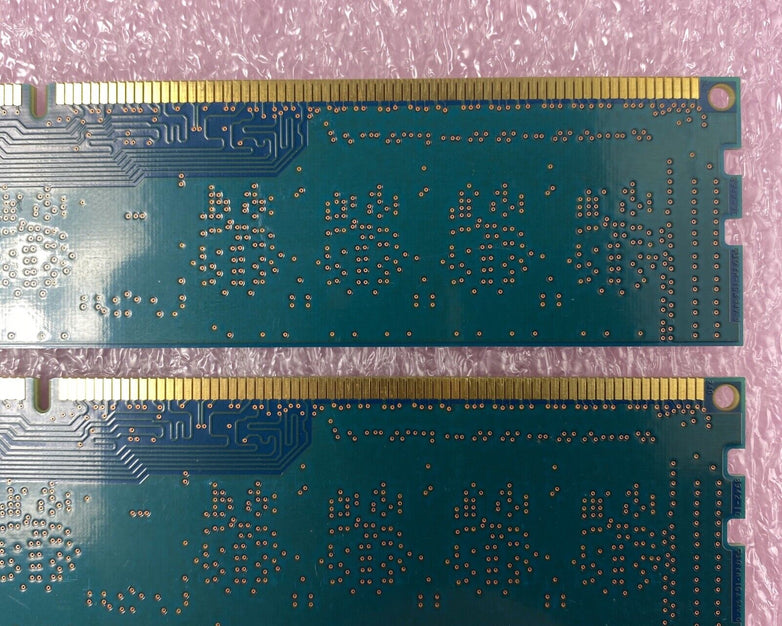 Lot( 2 ) 1GB Hynix HMT112U6BFR8C-G7 1Rx8 PC3-8500U DDR3 non-ECC Desktop RAM