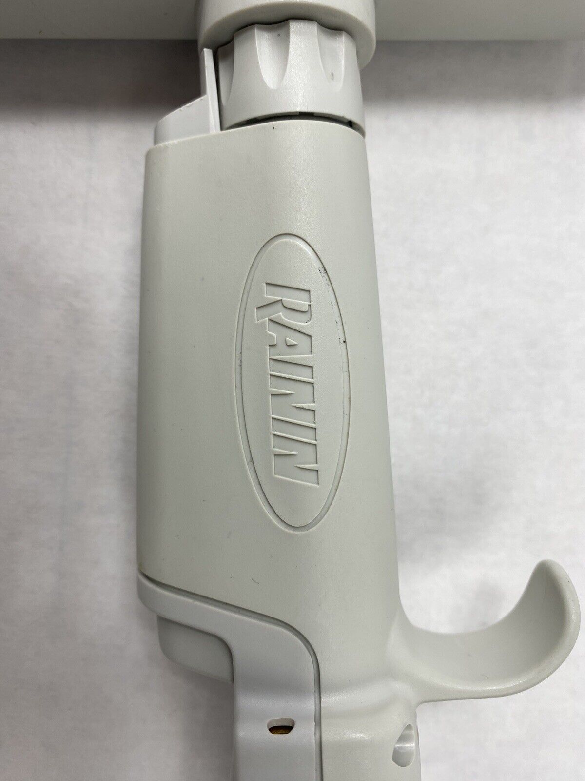Rainin EDP3 1-10 uL LTS 12-Channel Electronic Pipette Untested