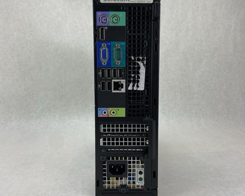 Dell Optiplex 990 SFF Intel Core i5-2400 3.1GHz 4GB RAM No HDD No OS
