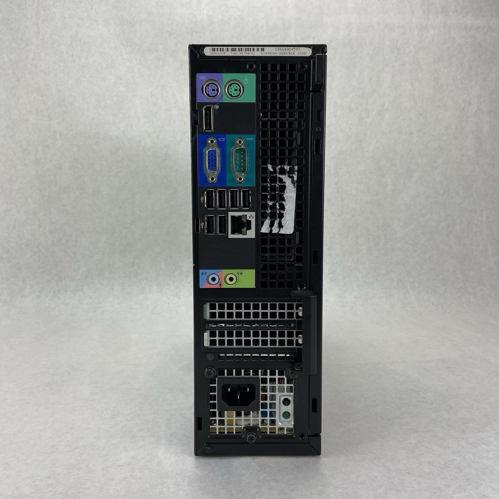 Dell Optiplex 990 SFF Intel Core i5-2400 3.1GHz 4GB RAM No HDD No OS5