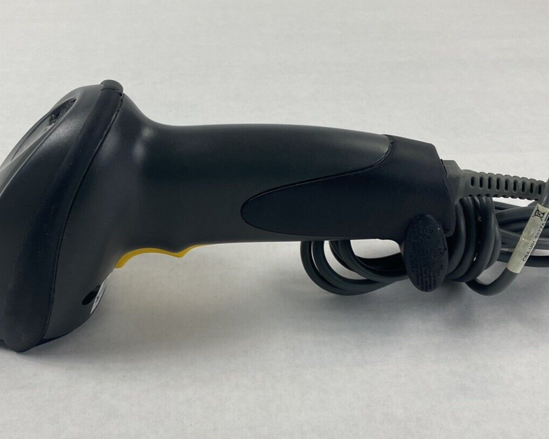 Symbol DS6607-HD20007 Handheld USB Barcode Scanner Tested