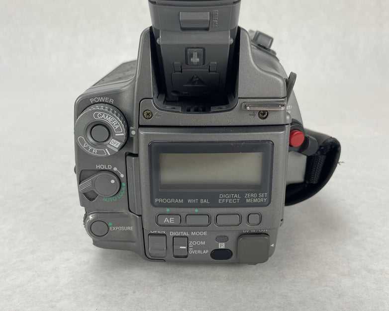 Sony DCR-VX700 MiniDV Digital Handycam Camcorder Untested For Parts