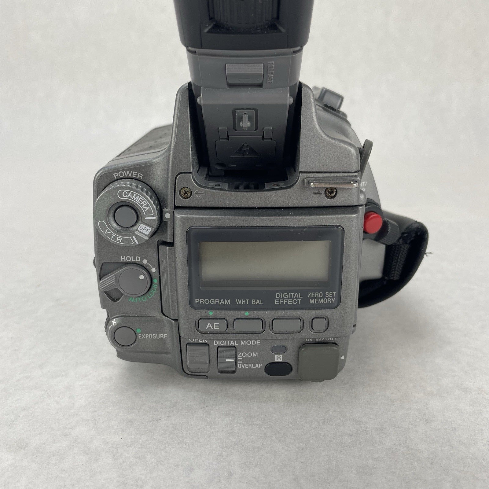 Sony DCR-VX700 MiniDV Digital Handycam Camcorder Untested For Parts6