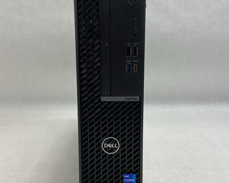 Dell Optiplex SFF Plus 7020 Intel Core i7-14700 5.4GHz 16GB RAM No HDDOS