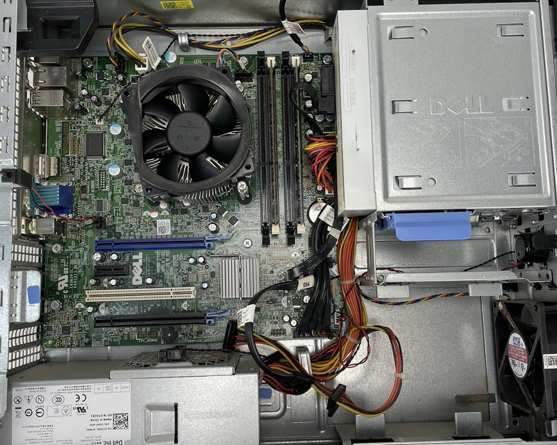 Dell Optiplex 790 DT i5-2400 3.10 GHz 4 GB Ram No HDD No OS