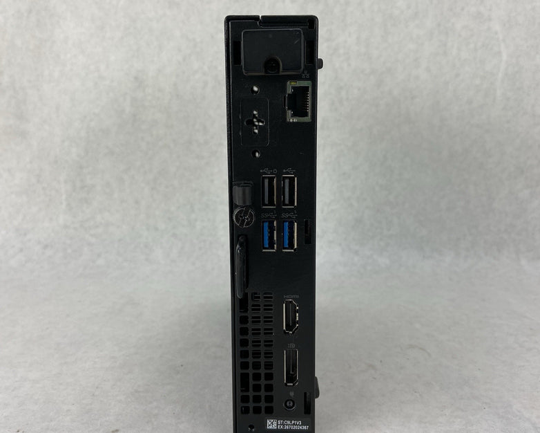 Dell Optiplex 3000 Micro Intel Core i5-12500T 4.4GHz 16GB RAM No HDDOSAC