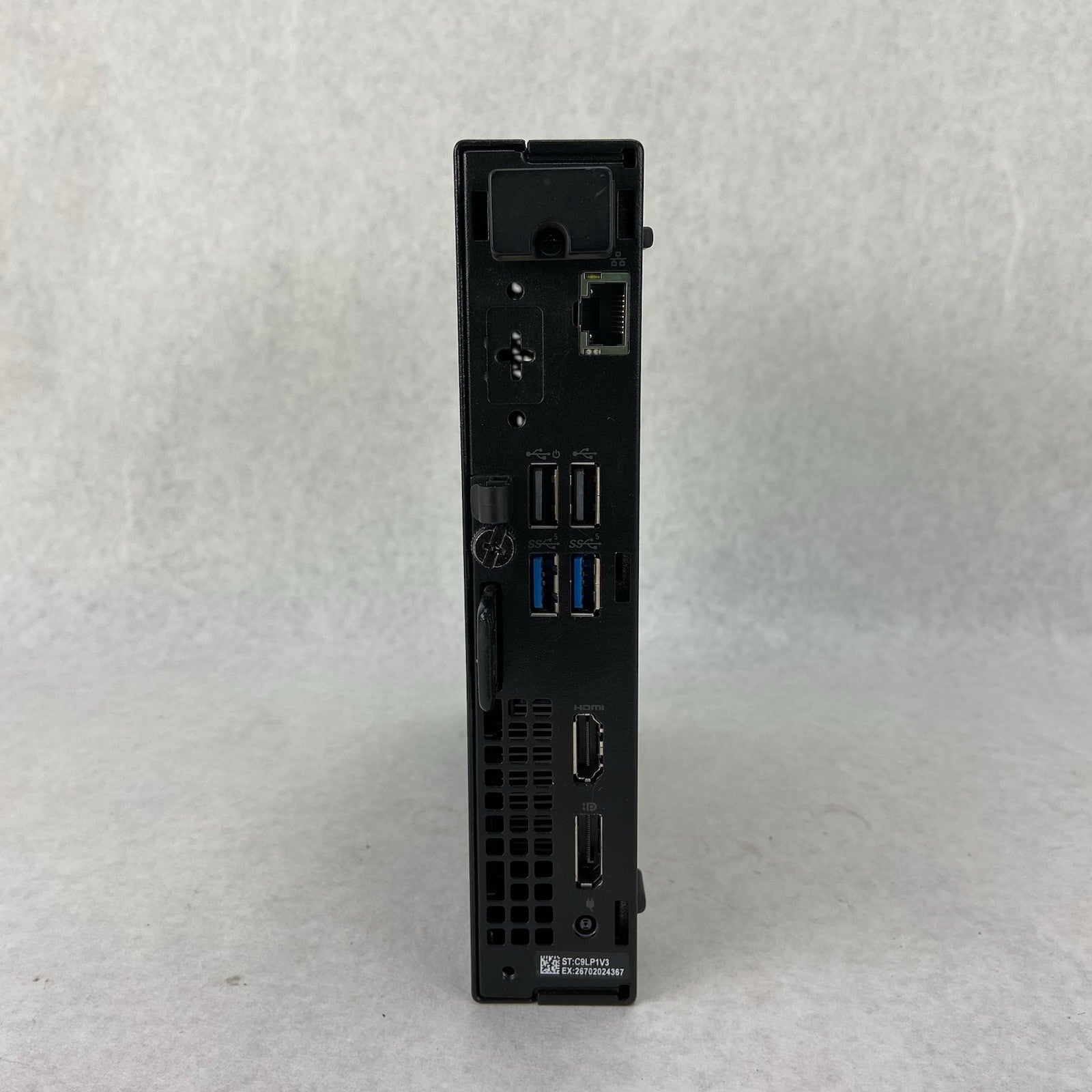 Dell Optiplex 3000 Micro Intel Core i5-12500T 4.4GHz 16GB RAM No HDDOSAC5