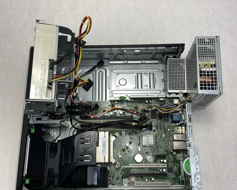 HP Compaq Pro 6305 SFF AMD A4-5300B 3.4GHz 4GB RAM No HDD No OS