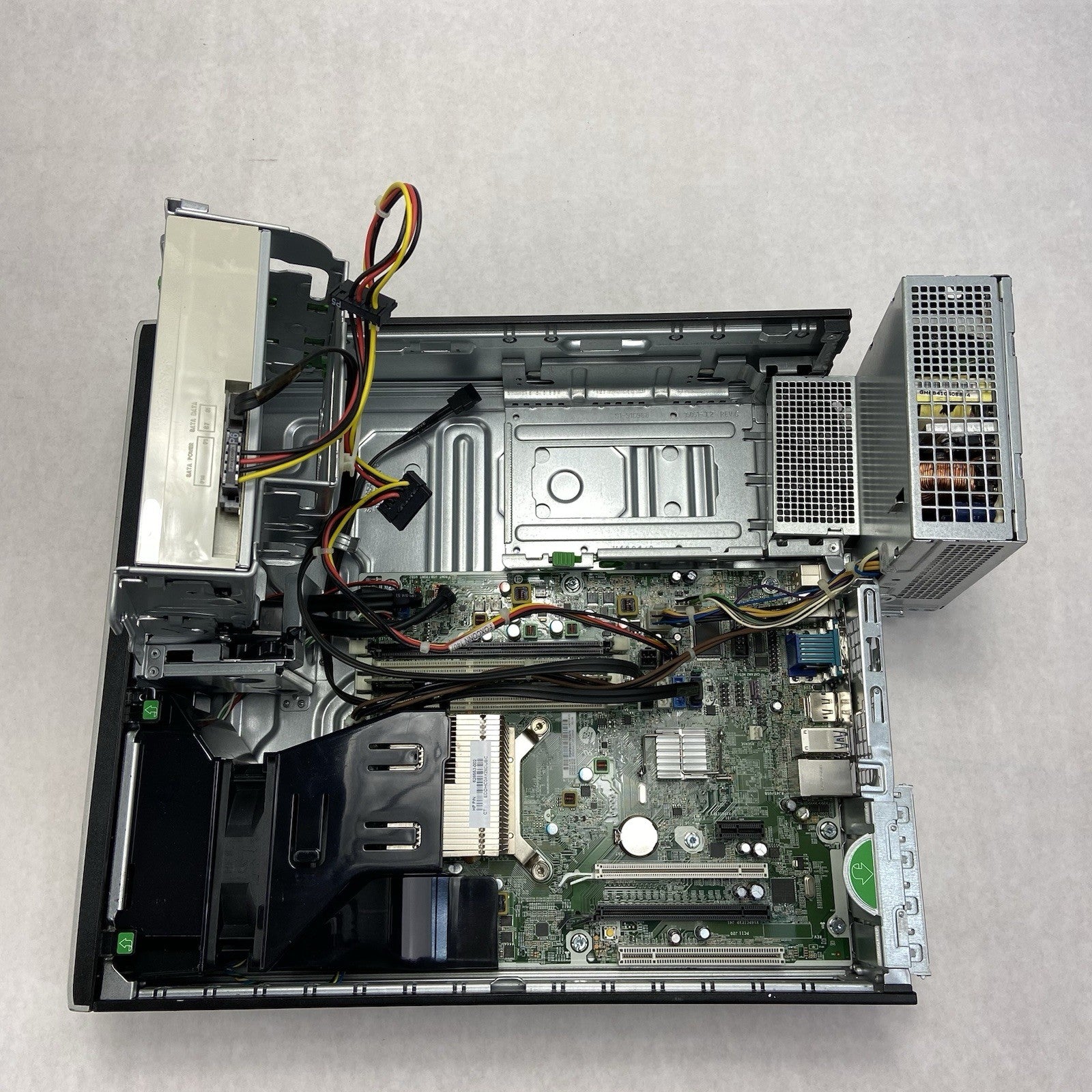 HP Compaq Pro 6305 SFF AMD A4-5300B 3.4GHz 4GB RAM No HDD No OS12
