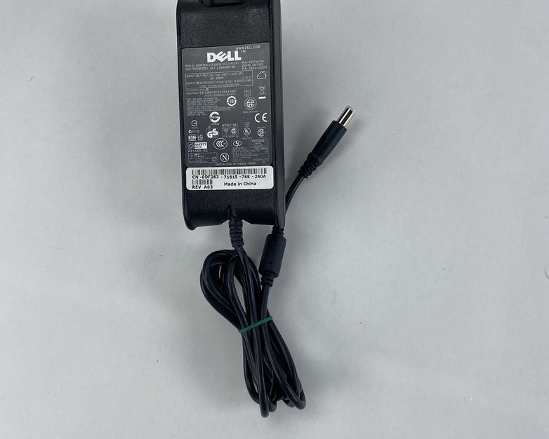 Dell LA65NS0-00 19.5V AC Adapter Lot of 3