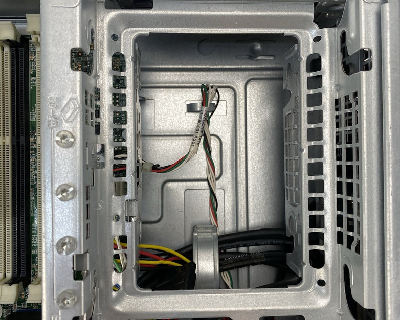 HP EliteDesk 800 G1 SFF Intel Core i5-4570 3.2GHz 8GB RAM No HDD No OS