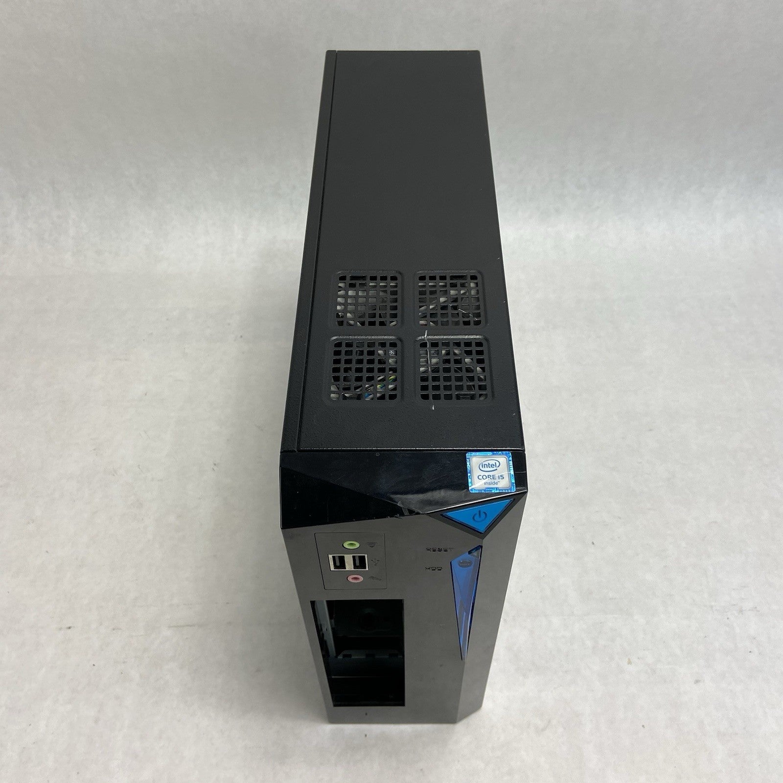 In Win BP655 Mini-ITX Tower Computer Case Power Man IP-S200FF1-0 H 200W PSU2